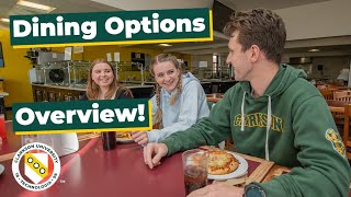 Campus Dining Tour At Clarkson University! screenshot 2