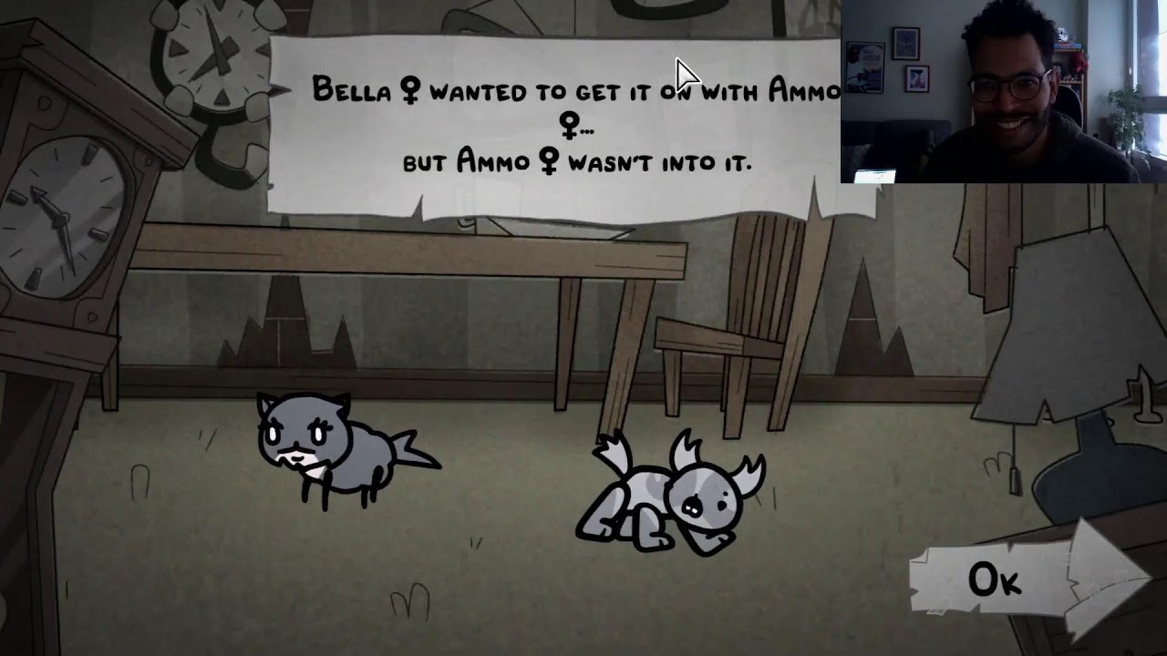 AstroStream - Scott Pilgrim EX y Mewgenics