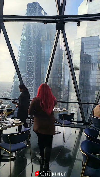 Which Country's Aesthetic Does This Restaurant Have?