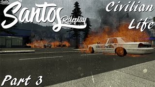 Gmod: SantosRP 2.0 - Civilian Life - P3 - Memory Is Key!