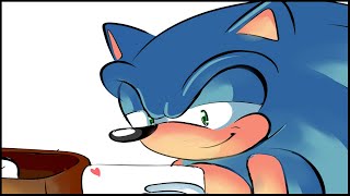HAPPY BIRTHDAY SONIC: Loyal Fan [ Comic Dub ]