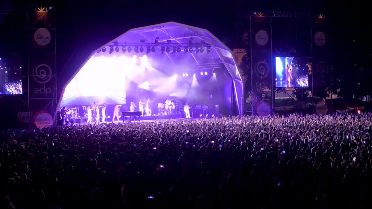 DIA 02 JUL - JOHN LEGEND - EDPCOOLJAZZ'22