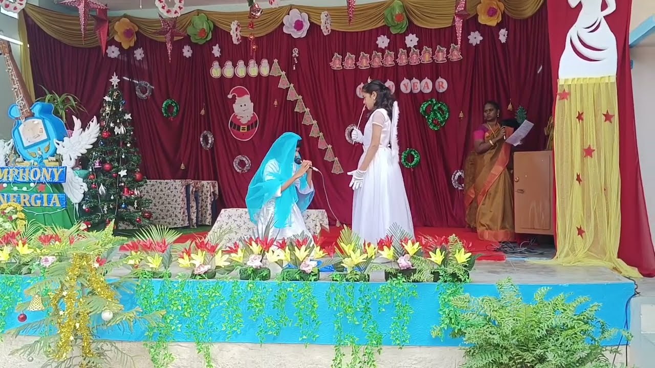 FATHIMA SCHOOL-CHRISTMAS CELEBRATION 2024 PART 1