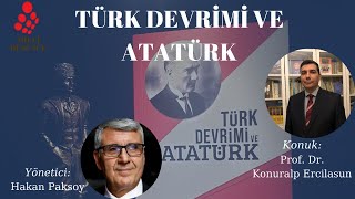 571. Bi̇lgi̇ Şöleni̇ Türk Devri̇mi̇ Ve Atatürk