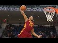 Dj stephens puts on a show at the nba dleague dunk contest