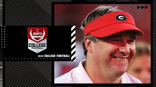 Is Georgia a lock to make the College Football Playoff? | College Football Playoff