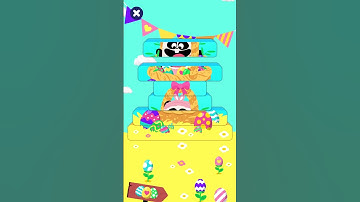 Logic | Sort the Blocks : Measuring  Part 59  | Play And Learn English Game For Kids