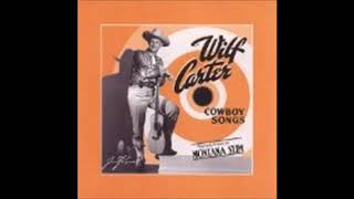 Memories Of the farm  ---  Wilf Carter chords