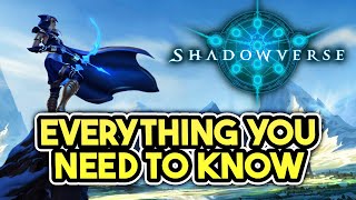 A Runeterra Player's Guide to Shadowverse