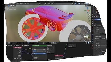 BEST COLOR IN BLENDER 3D EDITING RENDERING TEXTURE
