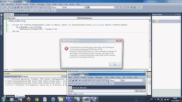 Visual Basic - HTML Editor Tutorial