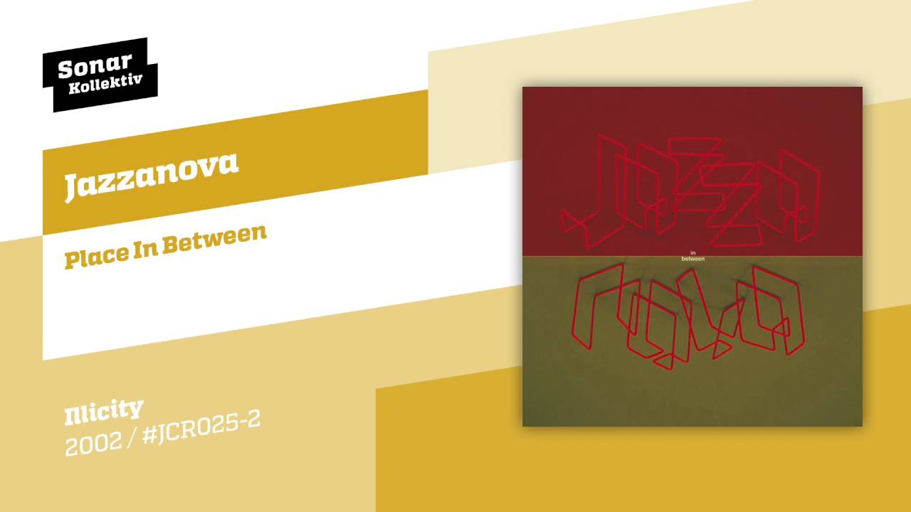 Jazzanova - Place In Between - YouTube