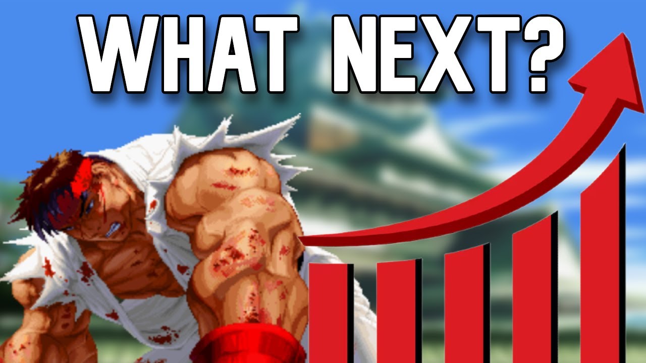 Почему вы застряли в файтингах