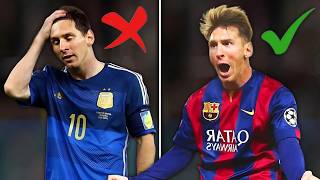 5 Things Pro Footballers DO, That You DON’T