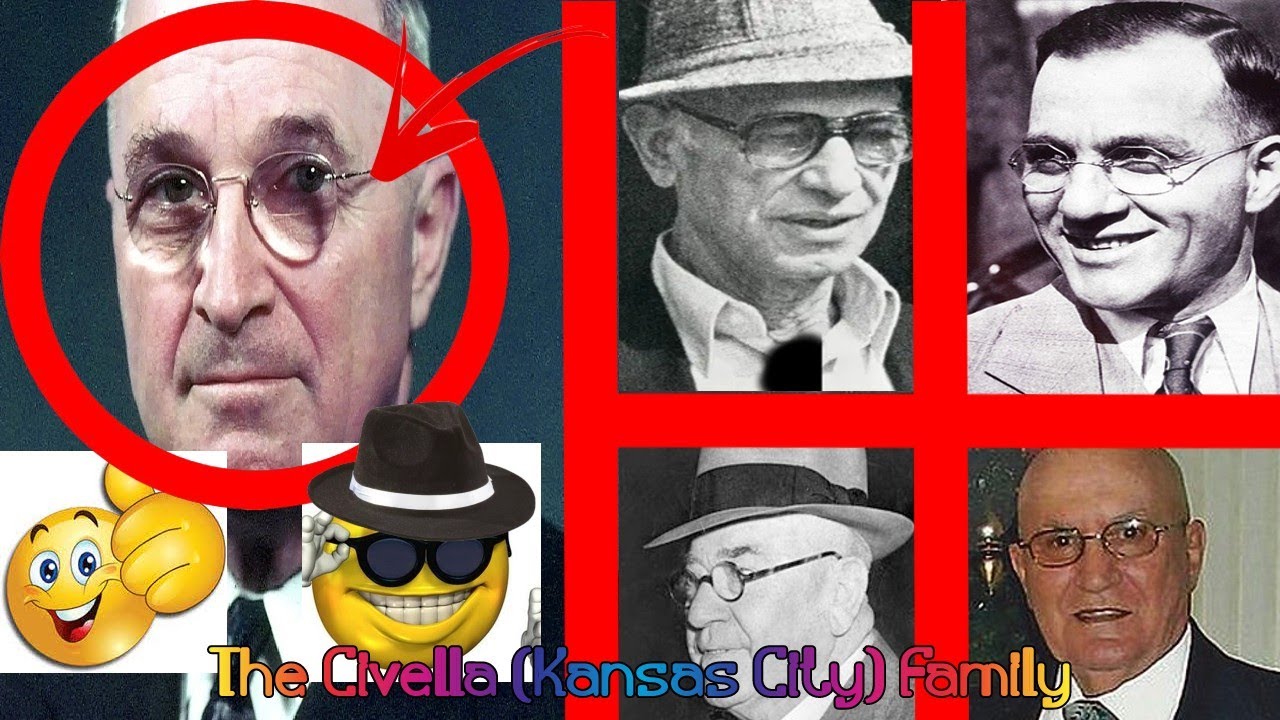 Civella Crime Family *RANKED*