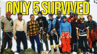 The Dark Truth Behind Alaska's Deadliest Climbing Disaster