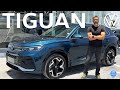 The All New VW Tiguan تيجوان الجديدة كليا - حتة حتة                               #carsbymaged #car