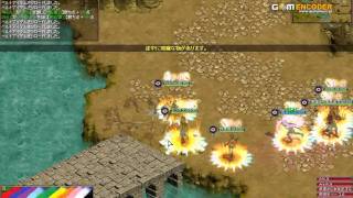 vs翠色の霹靂前半@20120109
