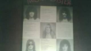 Video thumbnail of "Twisted Sister - I Believe in Rock 'n' Roll"