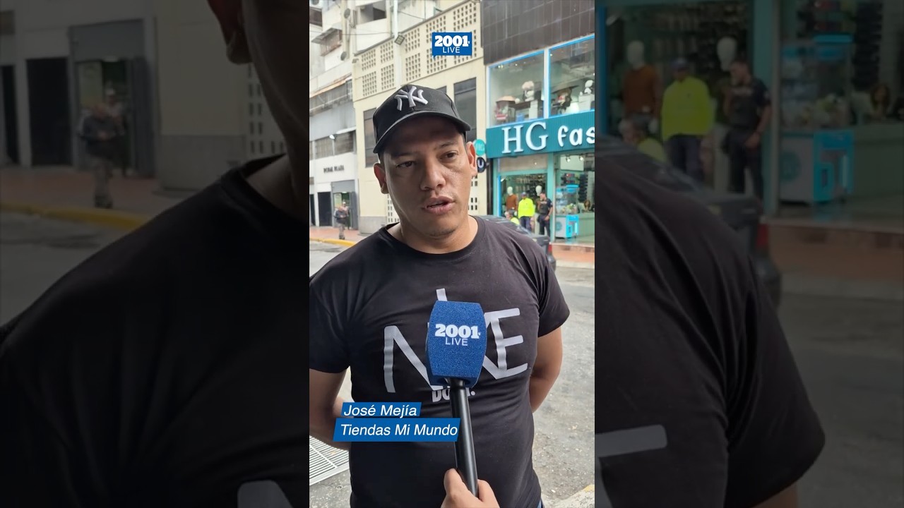 Bajan las ventas: Comerciantes denuncian estas medidas