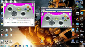 XPADDER: HOW TO USE AND SET UP THE BUTTONS ON XPADDER ON ANY XBOX 360 CONTOLLER