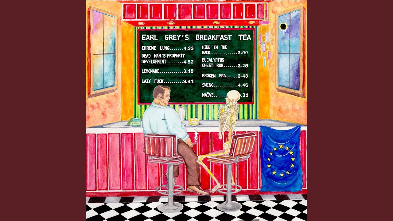 Eucalyptus Chest Rub (feat. Brooke Kymberley)