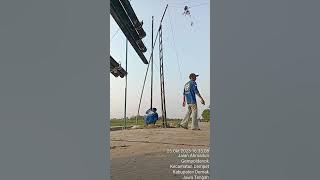 pergantian  pipa wifi ndenok