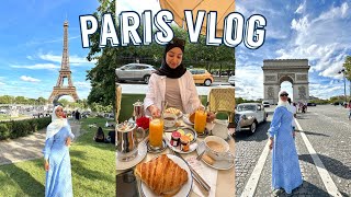 Paris Vlog Things To Do Halal Food Travel Guide Summer 2023