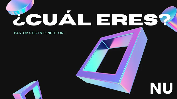 Cul Eres? Steven Pendleton