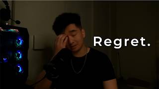 why i regret going to college...