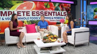 Nutrition and Health Support with Optivida Health