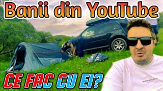 Pe ce am cheltuit banii de la YouTube. Cea mai grea zi din viața mea. Cheile Turzii