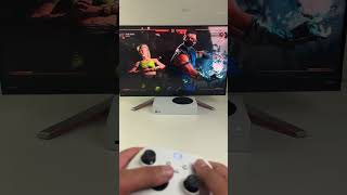 WoW! Mortal Kombat 1 on Xbox Series S