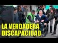 La Discapacidad | Experimento Social - La Vida Del Desvelado