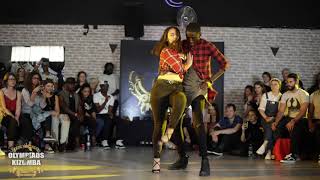 Dadié & Margaux - Olympiads Of Kizomba 2019 🏆 - Urban Semi Final Dadié & Margaux - Olympiads Of Kizomba 2019 🏆 - Urban Semi Final