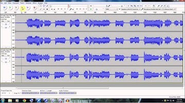 Customizing Ringtones with Audacity