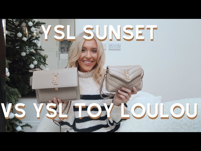 Emtalks: Saint Laurent Toy LouLou bag review - YSL Toy LouLou Is It Worth  The Money?