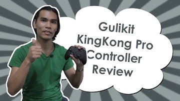 Unboxing: Budget Wireless Controller for Switch, PC & Android - GuliKit Kingkong Pro Controller