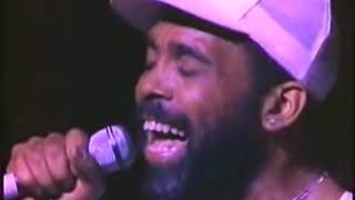 Video thumbnail of "Frankie Beverly & Maze - We Are One LIVE"