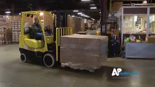 Our Facility - Applied Plastics Inc.