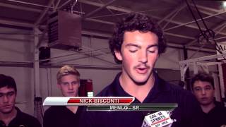 Menlo Boys Water Polo Team Interview + CCS Championship vs  Sacred Heart Prep