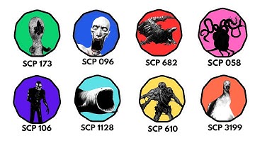 The Most Dangerous SCPS Explained in 10 minutes