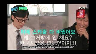 1. [SUB INDONESIA] Kim Nam Gil jadi bintang tamu di acara YOU QUIZ ON THE BLOCK (Part 1)