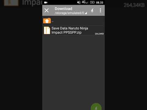 Saved Data For Naruto Ultimate Ninja Impact Ppsspp Saved Data For Naruto Ultimate Ninja Impact Ppsspp