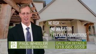 Ask about our Easy Exit Listing plan - Accent Realtors