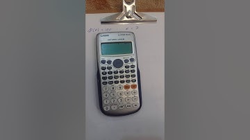 ايجاد قيمة d و e لخوارزمية RSA بالحاسبة العلمية