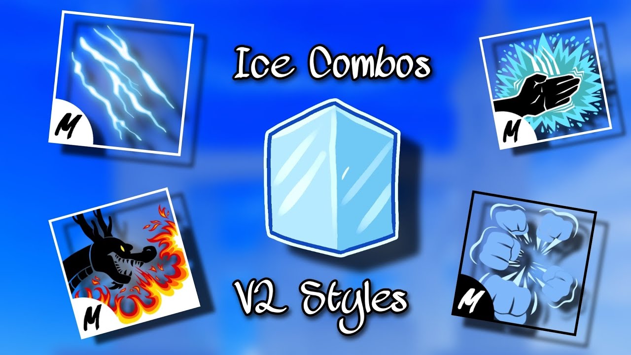 Ice Fruit in Blox Fruits  Info, Guide, Combos [UPDATE 20] ⭐