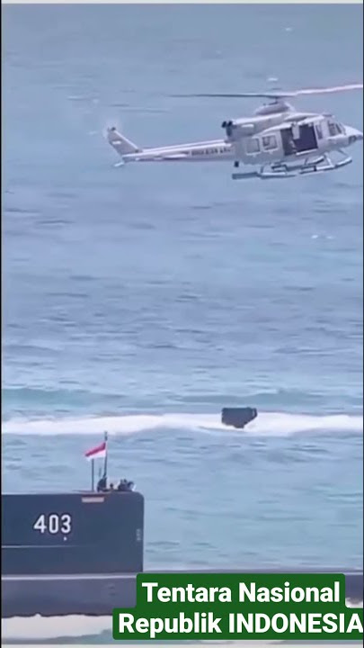 Hormat Senjata grakkk 🇮🇩