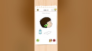 brain test all-star level 171 walkthrough Solution