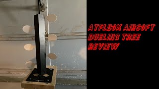 ATFLBOX Airsoft Dueling Tree Review